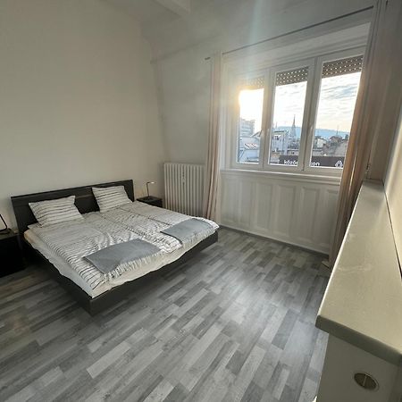 Budapest Panorama Residence Exteriör bild