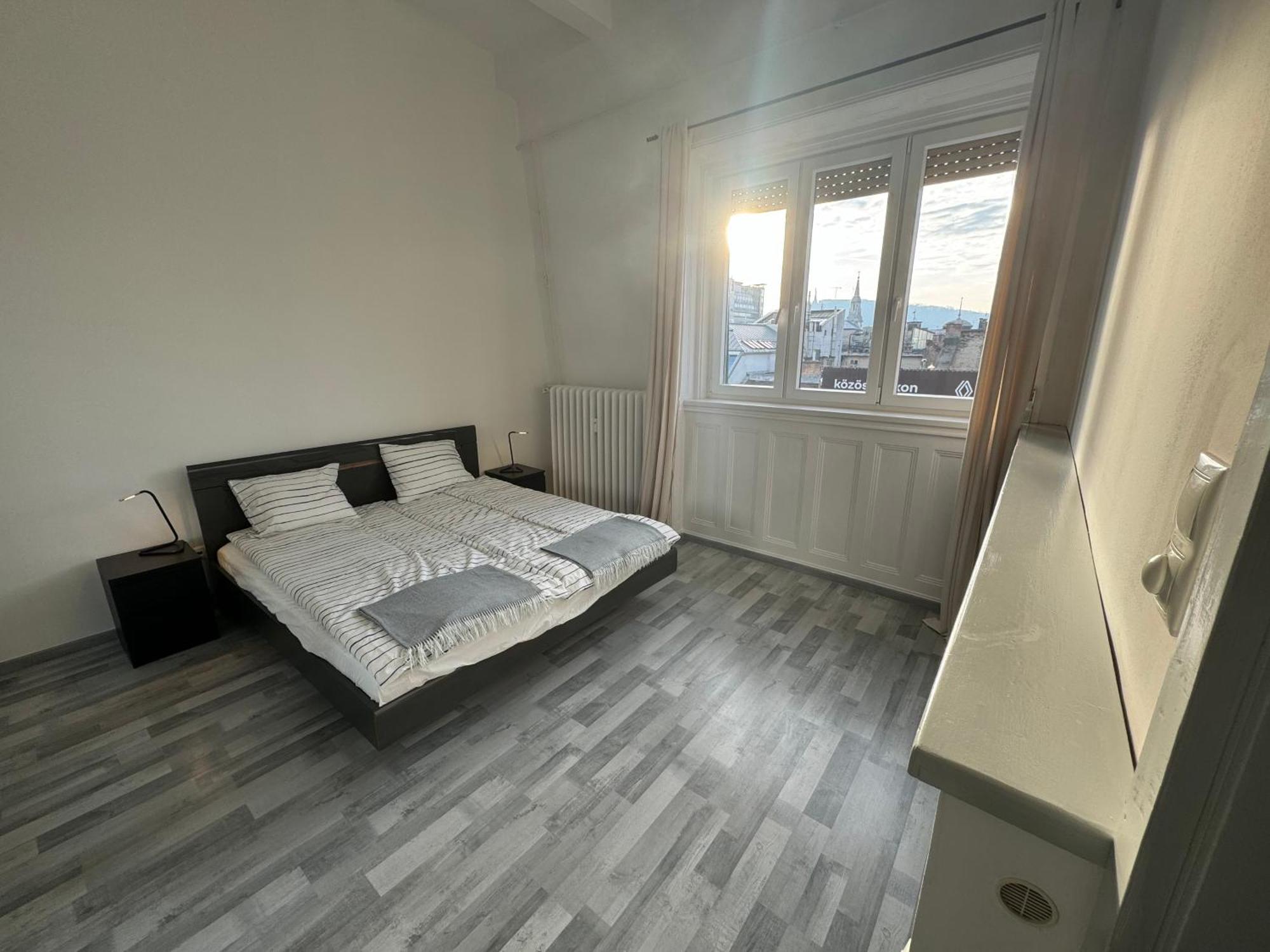 Budapest Panorama Residence Exteriör bild