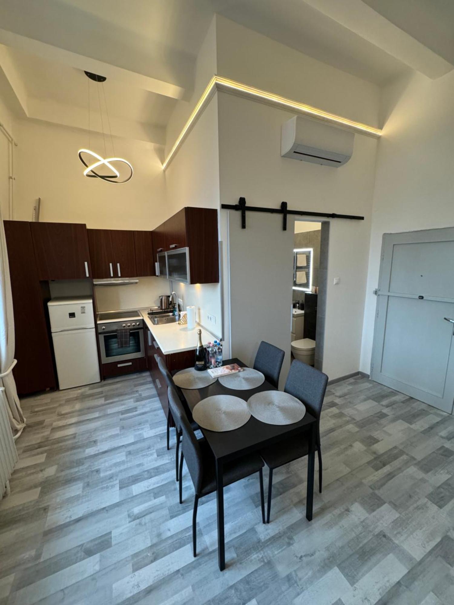 Budapest Panorama Residence Exteriör bild